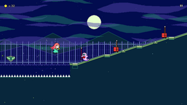 Rhythm Quest screenshot