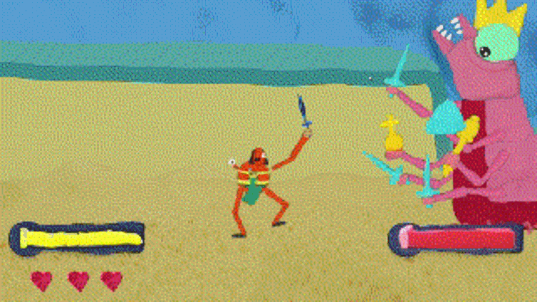 Rigid Bloody: Blackout of Control screenshot