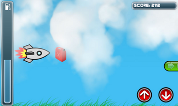 Rocket Glider screenshot
