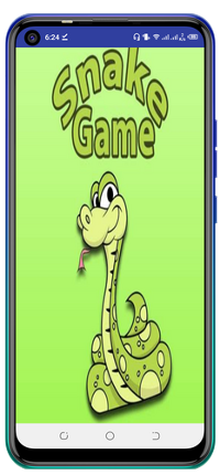 Snake screenshot