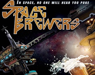 Games like Space Brewers 2016