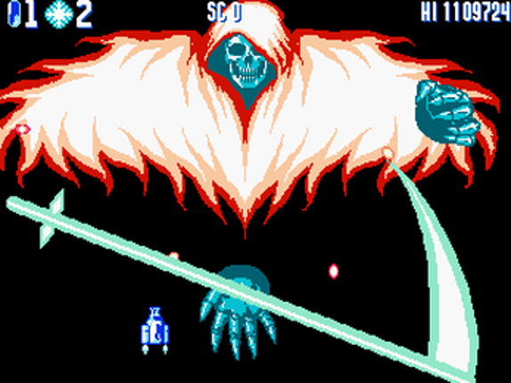 Spice Evaders screenshot