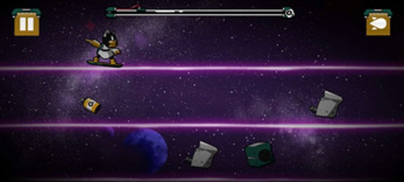 Spike's Escape screenshot