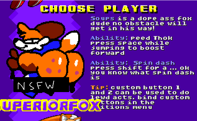 Games like [SRB2] superiorfoxv1
