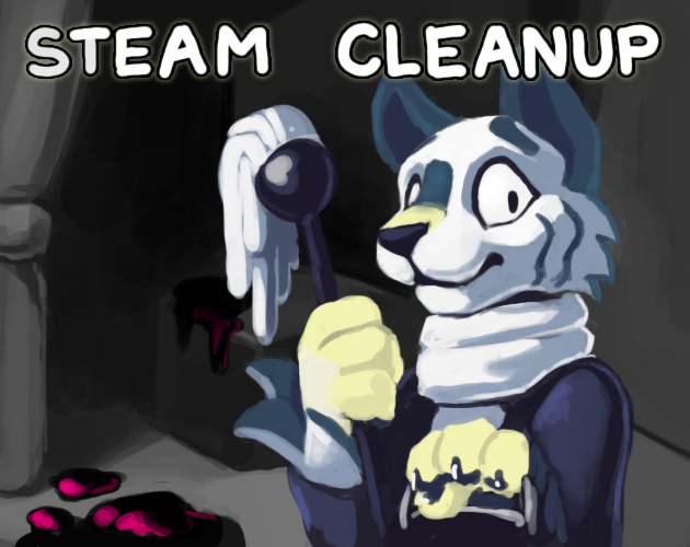 Games like Steam Cleanup