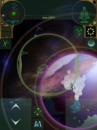 Stellar Racer Image
