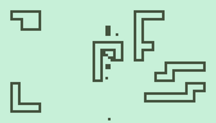 SwiftBlock 3310 screenshot
