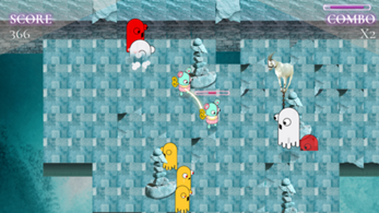Tangle Pop screenshot