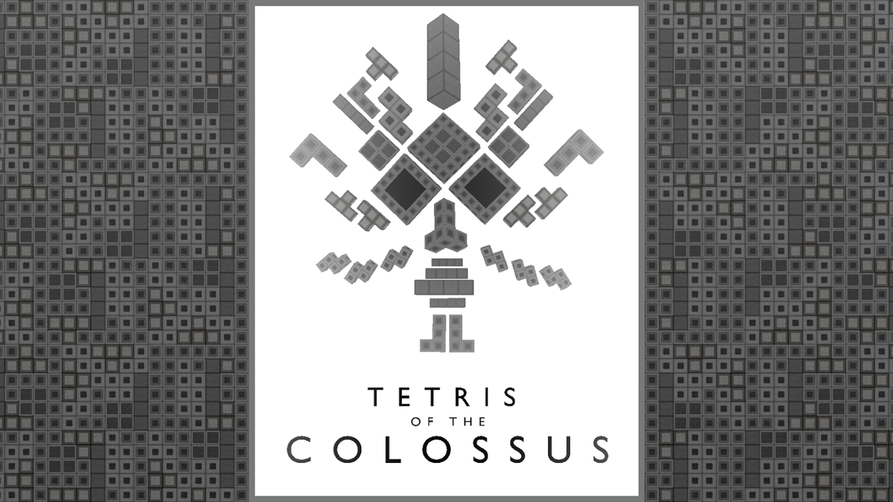 Games like Tetris of the Colossus