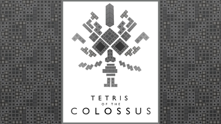 Tetris of the Colossus Game Cover