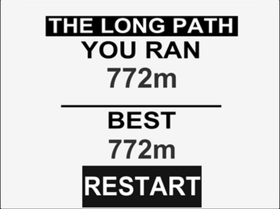 The Long Path screenshot