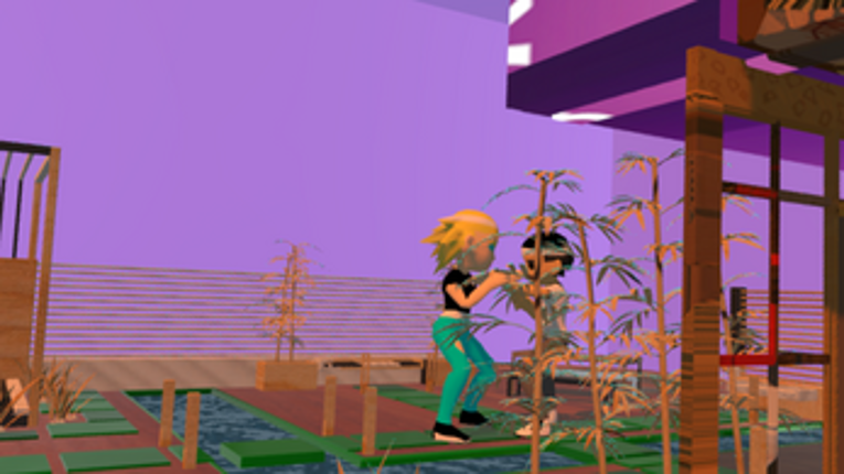 Virtual Reality Boxing screenshot