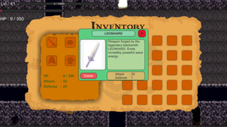 Wander Island screenshot