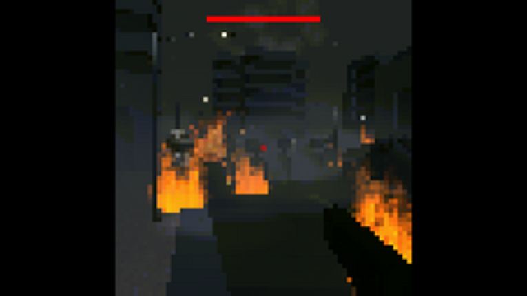 Zombie Horror Night screenshot
