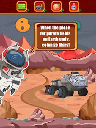 Farm Tycoon - life idle simula screenshot