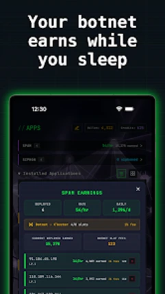 Hack Ex 2: PvP Hacking Sim screenshot