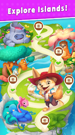 Islands Cruise screenshot