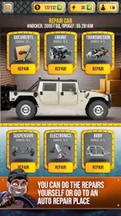 Car Dealer Simulator screenshot