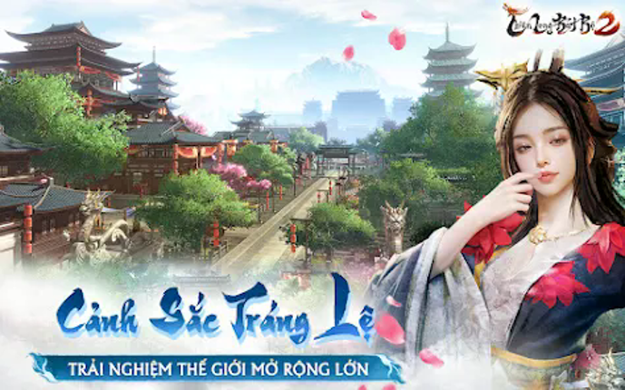 Thiên Long Bát Bộ 2 VNG Image