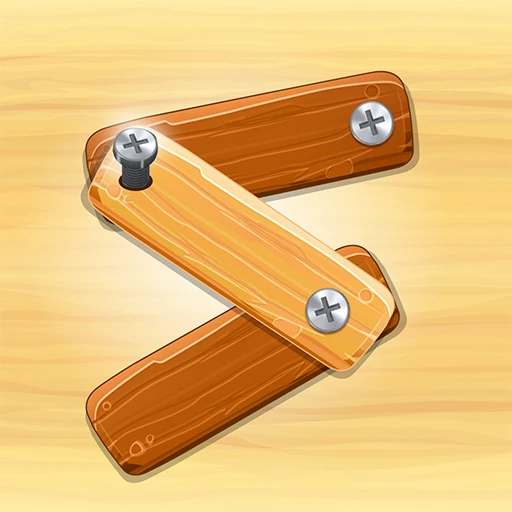 Games like Wood Nuts & Bolts Screw Puzzle