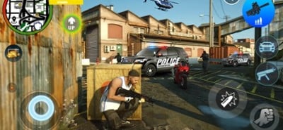 Gangster Games Crime Simulator Image