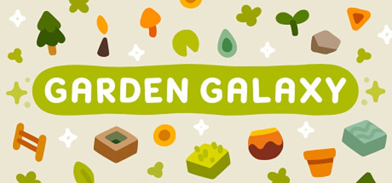 Garden Galaxy Game Cover