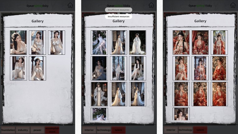 Genesis Relic screenshot