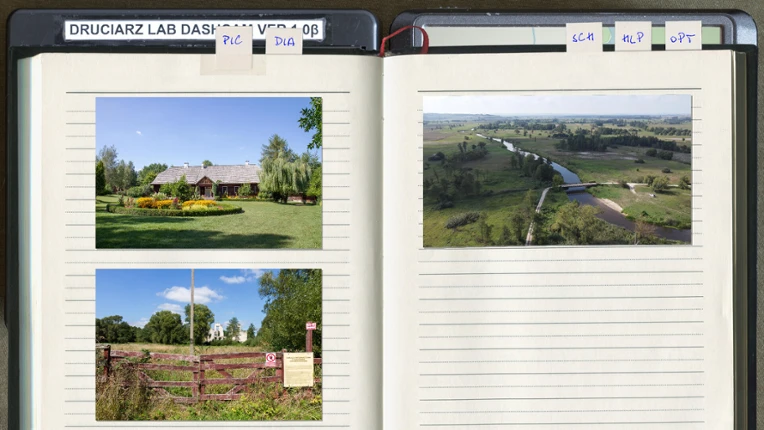 Geolocation Case Files: Road Trip to Robert's Grave screenshot