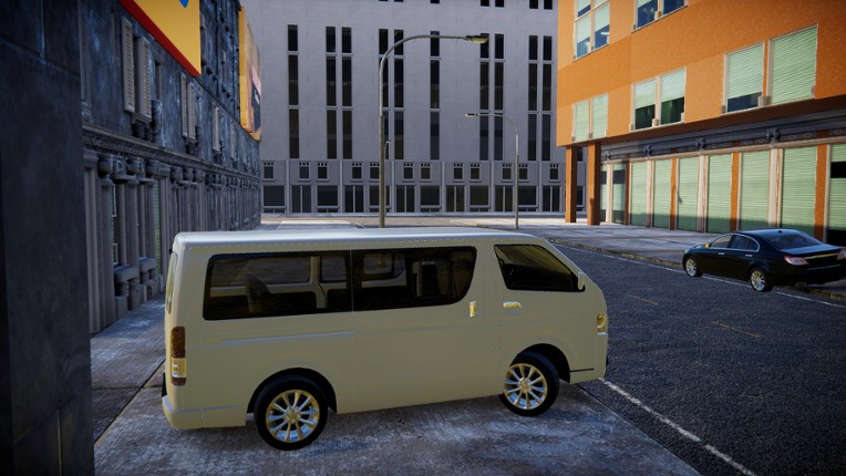 Girls Bus Adventure screenshot