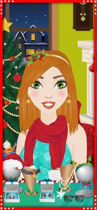 Girls Hair Makeover Spa Salon screenshot