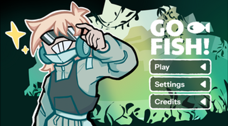 Go Fish! Image