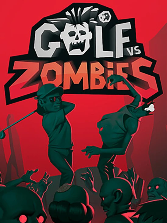Games like Golf VS Zombies