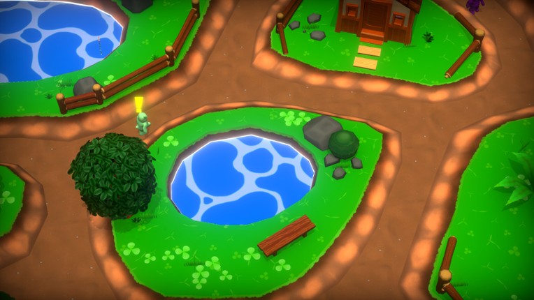 Good Bear screenshot