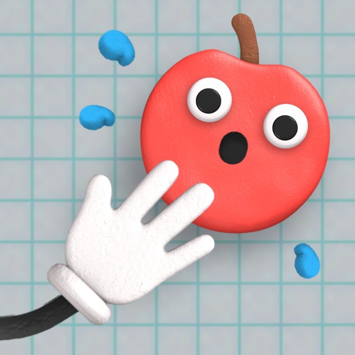 Games like Grab The Apple