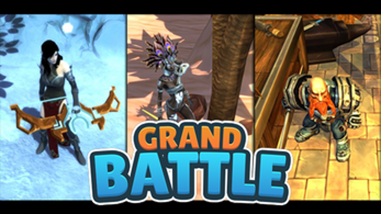 Grand Battle screenshot