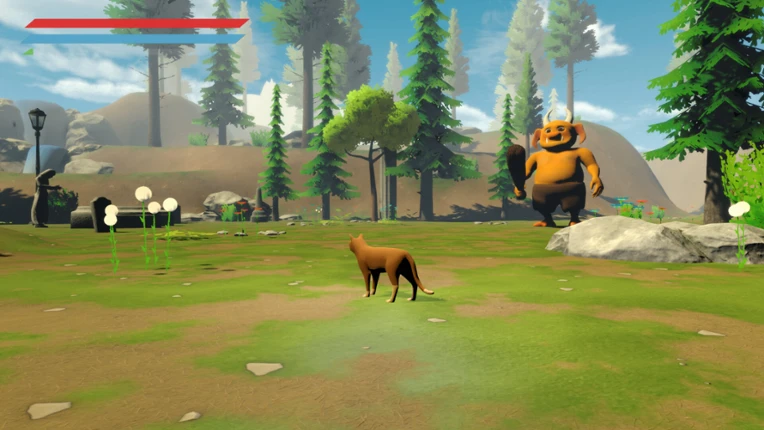 Graveyard Cat screenshot