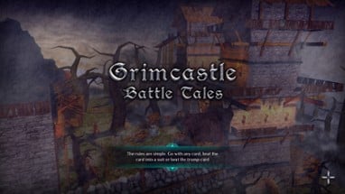 Grim Town: Battle Tales Image