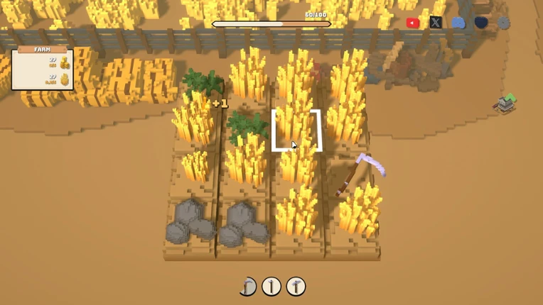 HarvestCo. Image