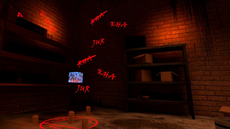 Hate's Offering screenshot