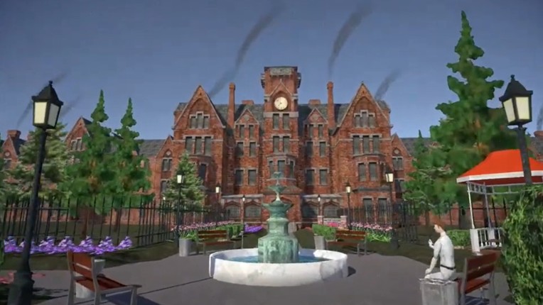 HELL HOSPITAL screenshot