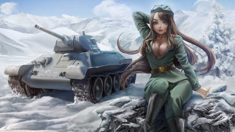 Hentai Cosplay USSR screenshot