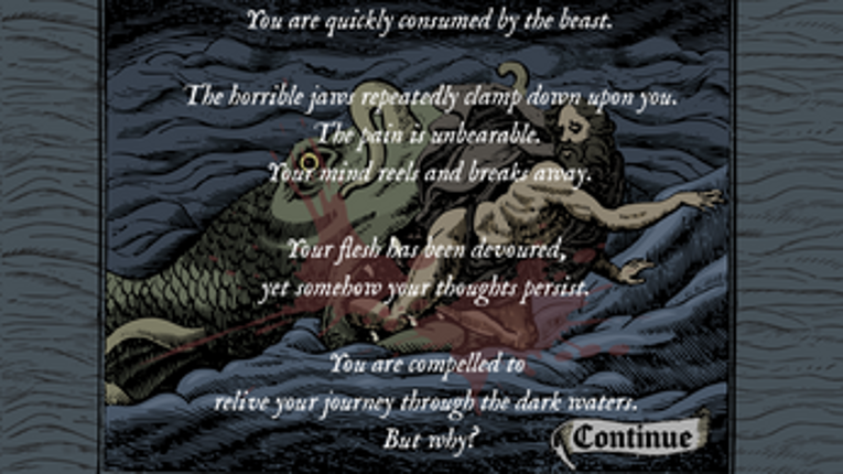Hic Sunt Dracones screenshot