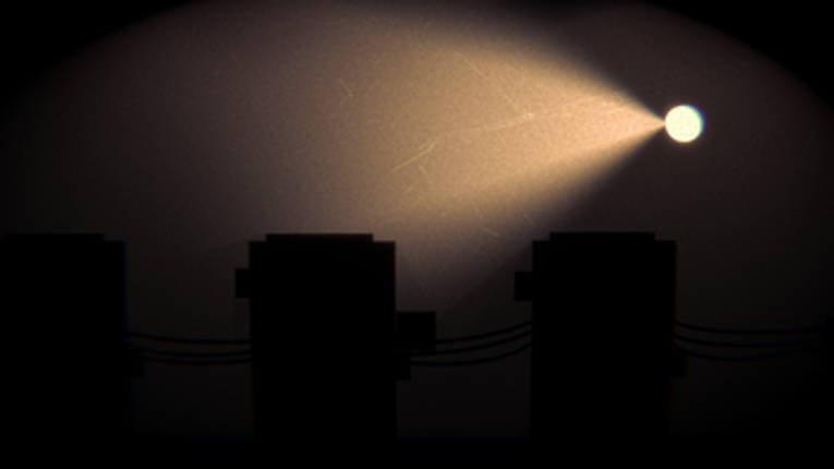 Hide or Run - Alpha Image