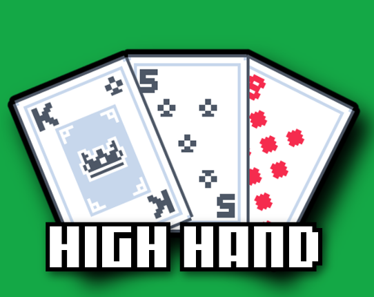 High Hand Game Cover