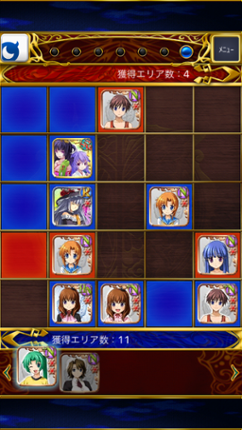 Higurashi Umineko Card Battle Team Image