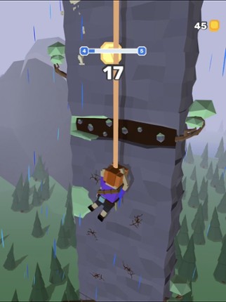 Hill Climber! screenshot