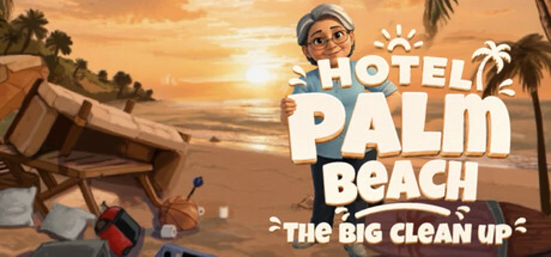 Hotel Palm Beach : The Big CleanUp Image