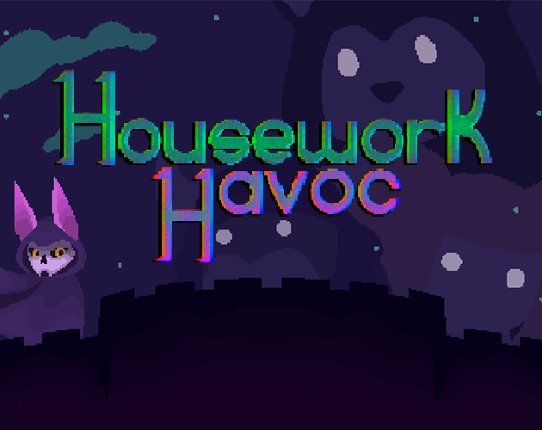 Housework Havoc Image