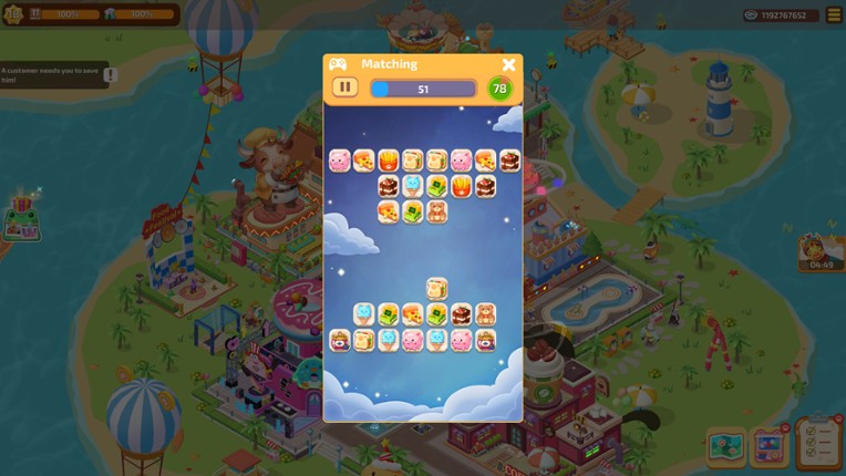 Idle Animal Plaza screenshot