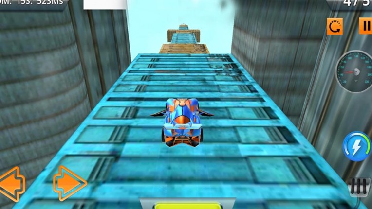 Impossible Stunt Car Simulator screenshot